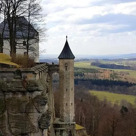 Arthouse Appartement Bad Schandau