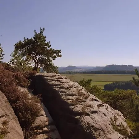 Appartement Arthouse Bad Schandau