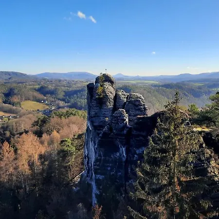 Arthouse Appartement Bad Schandau