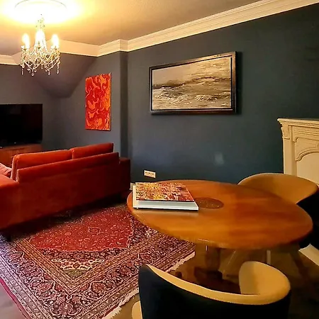 Arthouse Apartment Bad Schandau