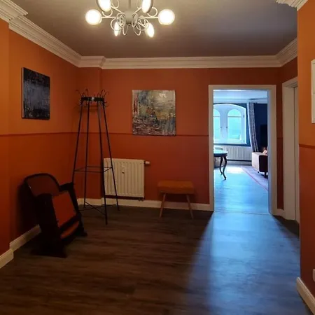 Arthouse Apartment
