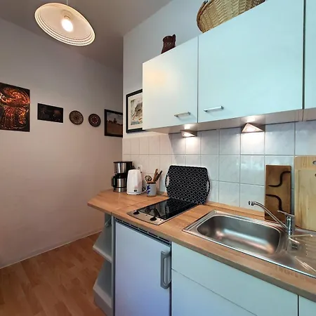 Arthouse Appartement Bad Schandau