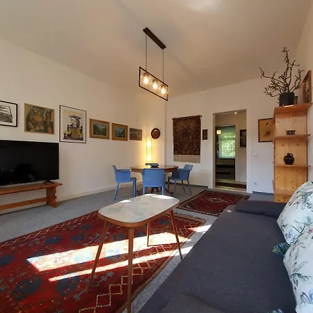 Apartment Arthouse Bad Schandau