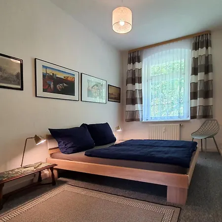 Arthouse Apartment Bad Schandau