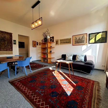 Arthouse Apartment
