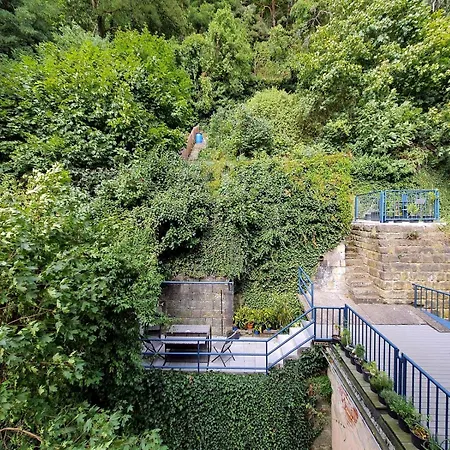 Arthouse Appartement Bad Schandau