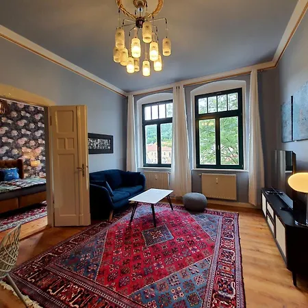 Appartement Arthouse