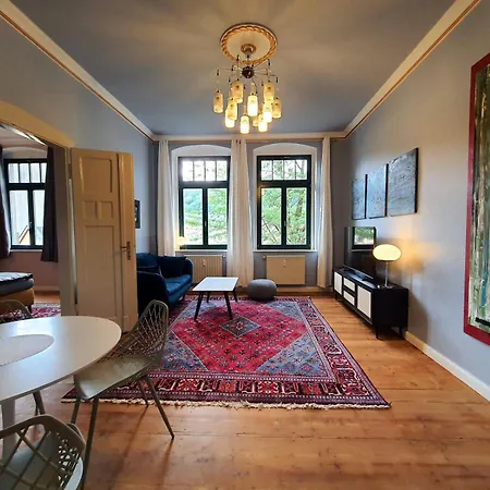 Arthouse Apartment Bad Schandau