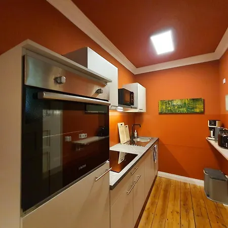 Appartement Arthouse